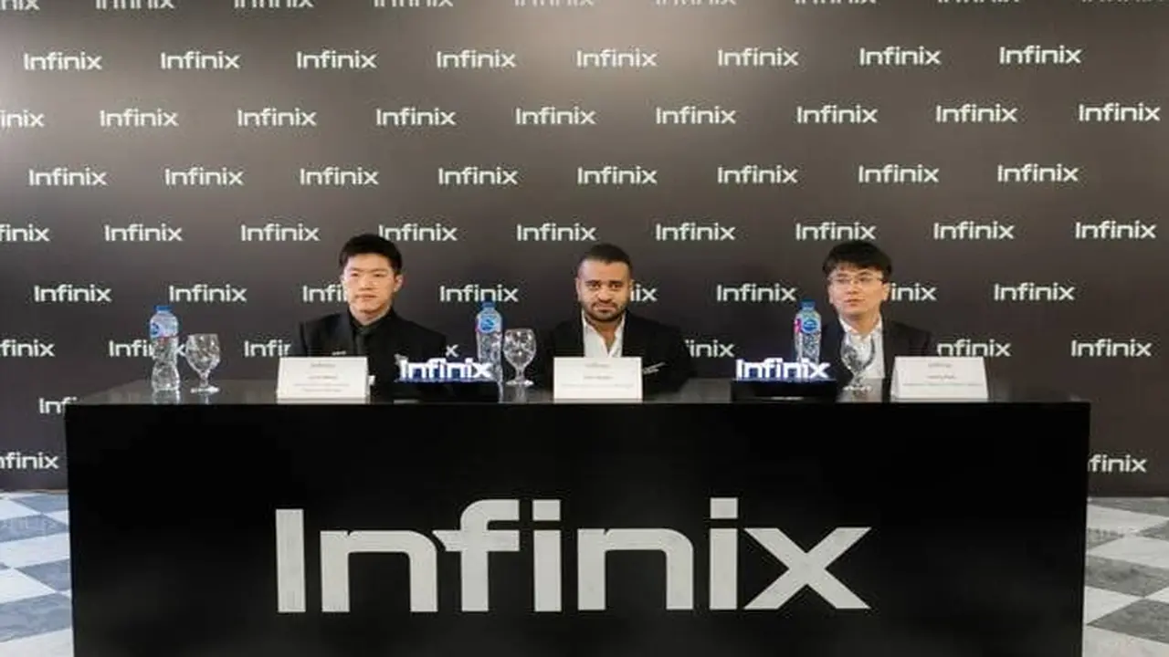 استثمارات جديدة.. إنفينيكس تتوسع في مصر وتشيد بإجراءات حوكمة سوق الهواتف المحمولة